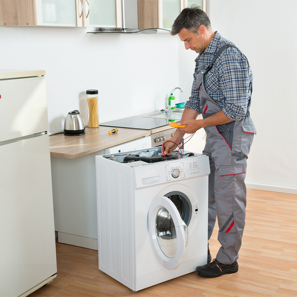 can you provide recommendations for reputable washer brands that typically have fewer repair issues in Mound